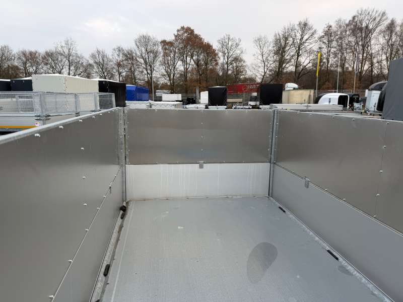 Tipper trailer 4